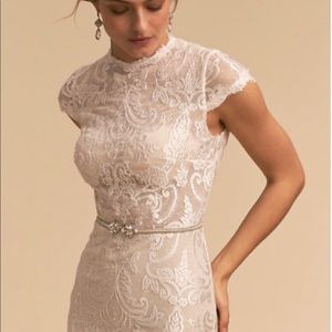 BHLDN Hasting’s Wedding Dress